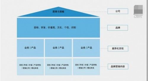 大道恒美品牌管理的 大品牌戰(zhàn)略 體系及運(yùn)用
