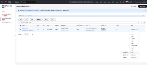 華為云 flexus 云服務(wù)器 x 實(shí)例全面使用操作指南
